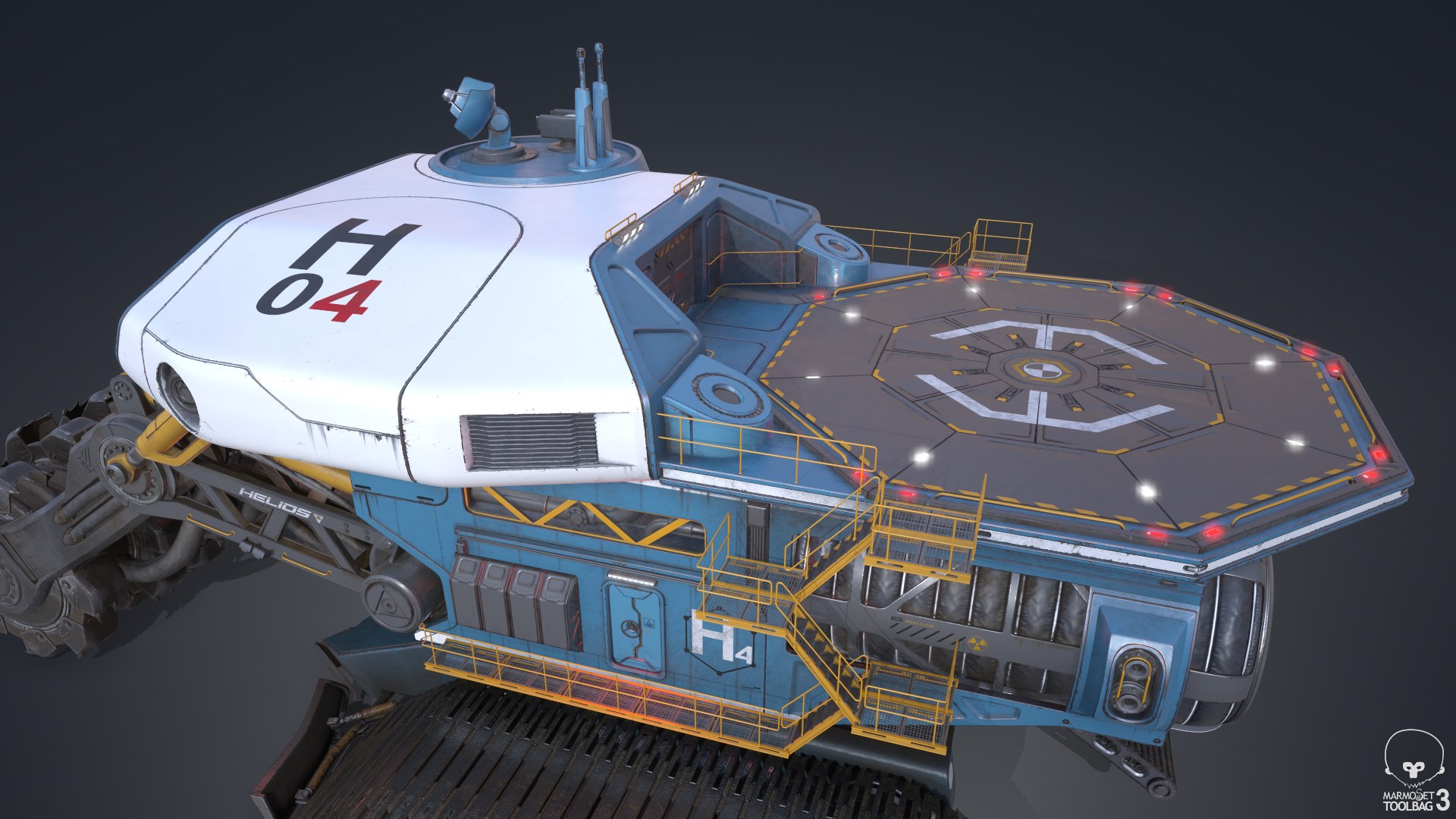 3D model sci-fi harvester https://p.turbosquid.com/ts-thumb/5d/xNhk7x/5Nc8V7GR/screenshot004/png/1573660553/1920x1080/fit_q87/fc8a022fd341ac24e3f8f0d2e1909f4d63ac9b82/screenshot004.jpg
