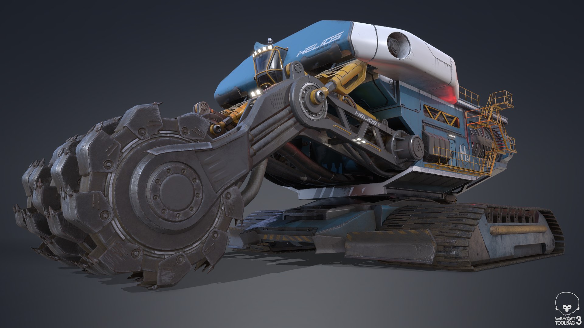 3D model sci-fi harvester https://p.turbosquid.com/ts-thumb/5d/xNhk7x/bJyFyYGV/screenshot002/png/1573660553/1920x1080/fit_q87/72d63061a73be01b973c61c26be3972982623deb/screenshot002.jpg