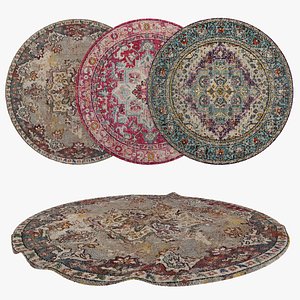 Rugs No 970 3D model
