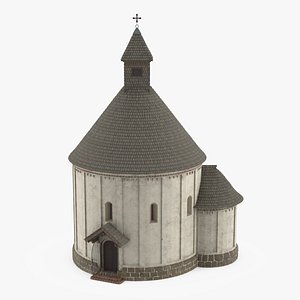 Romanesque Round Church