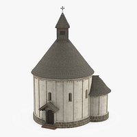 Romanesque Round Church