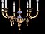 max lamp chandelier