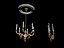 max lamp chandelier