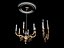 max lamp chandelier
