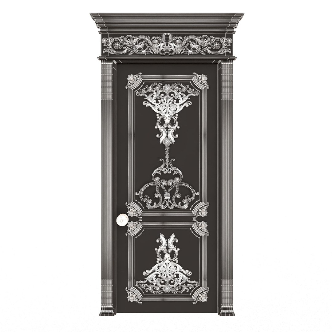 3D Carved Door Classic 0802 Wood model https://p.turbosquid.com/ts-thumb/5e/9xpNr0/E0/wireframe1/jpg/1708270226/1920x1080/fit_q87/f44dddd989158b66065d1a799260b0e01e050c9c/wireframe1.jpg