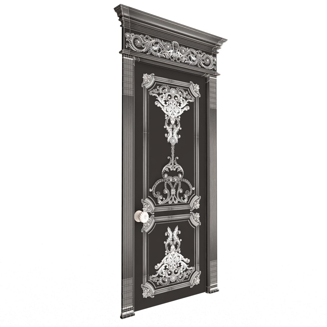 3D Carved Door Classic 0802 Wood model https://p.turbosquid.com/ts-thumb/5e/9xpNr0/Ey/wireframe4/jpg/1708270228/1920x1080/fit_q87/433987a488ed54ee175b6a3dc802ef35c73bdd76/wireframe4.jpg
