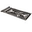 Porte sculptée Classic 0802 Bois