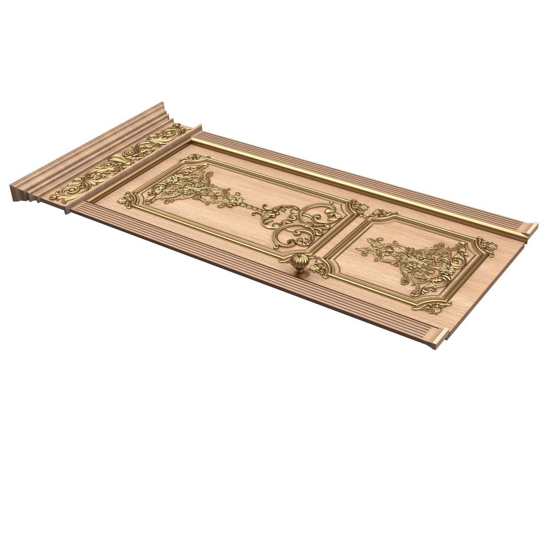 3D Carved Door Classic 0802 Wood model https://p.turbosquid.com/ts-thumb/5e/9xpNr0/v4/t12/jpg/1708270224/1920x1080/fit_q87/3cf10023a3ec9d5897b755c91ffbaa735f29981a/t12.jpg