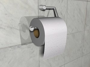 Toilet paper
