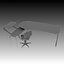 Computer Desk