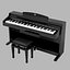Yamaha Clavinova Digital Piano