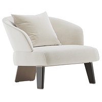 Reeves Large armchair