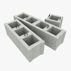 Concrete Blocks 1