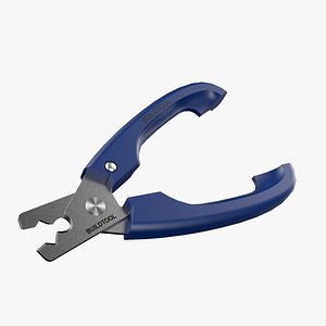 3D Cable Cutter model