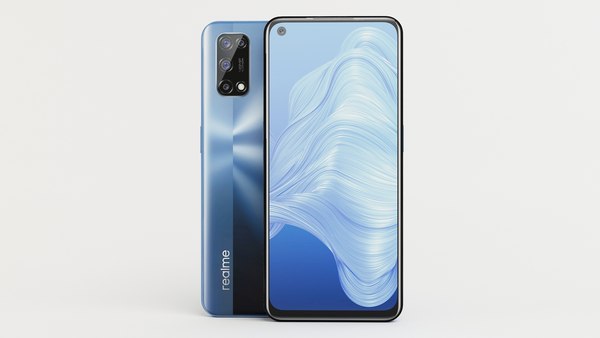 realme 7 3D