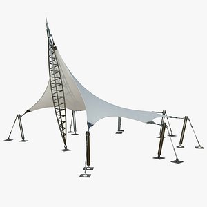 Tensile Structure Design