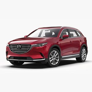 Mazda CX-9 2016