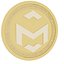 mediblock gold coin