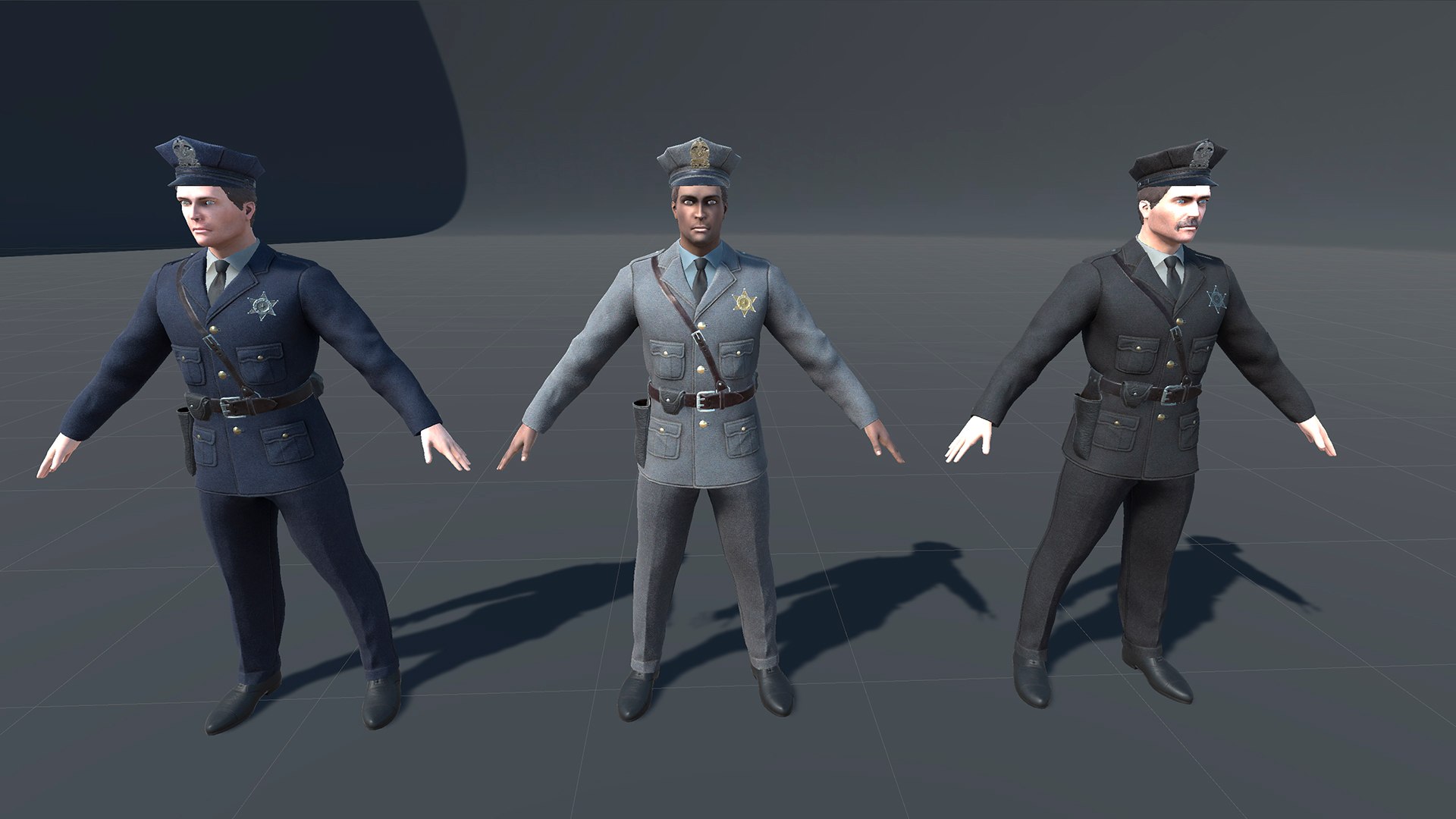 3D model Policeman https://p.turbosquid.com/ts-thumb/5e/LZ1Mnb/oj/1_0004_screenshot_10/jpg/1621635983/1920x1080/fit_q87/b161b7443250ecf78a9d278261273231ad75ea54/1_0004_screenshot_10.jpg
