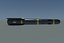 HellFire Missile (high, medium, low poly)