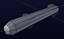 HellFire Missile (high, medium, low poly)
