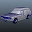 3d model holden sandman panelvan