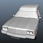 3d model holden sandman panelvan