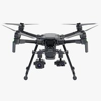 DJI matrice 200 series 2 V2