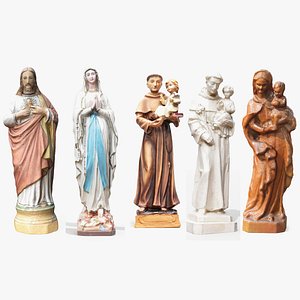 Statues - Holy Collection