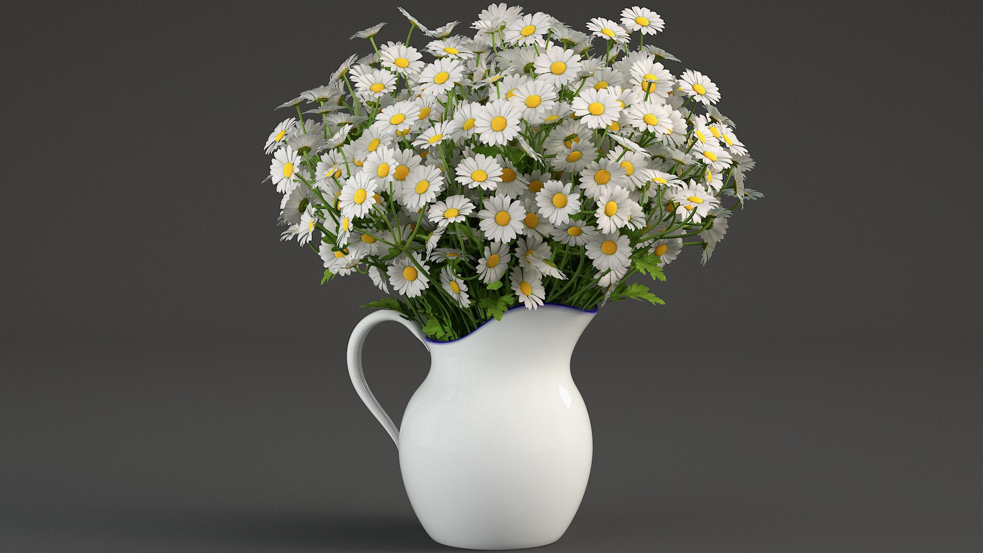 chamomile 3D https://p.turbosquid.com/ts-thumb/5e/TbDtHV/dOn8hL8e/3/jpg/1596649064/1920x1080/fit_q87/ca94112b62bf7a3410f357a4194b51c4c56f8518/3.jpg