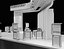 Estande de exposição Stand A313