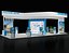 Estande de exposição Stand A313