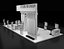 Estande de exposição Stand A313