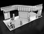 Estande de exposição Stand A313