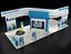 Estande de exposição Stand A313
