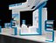 Estande de exposição Stand A313