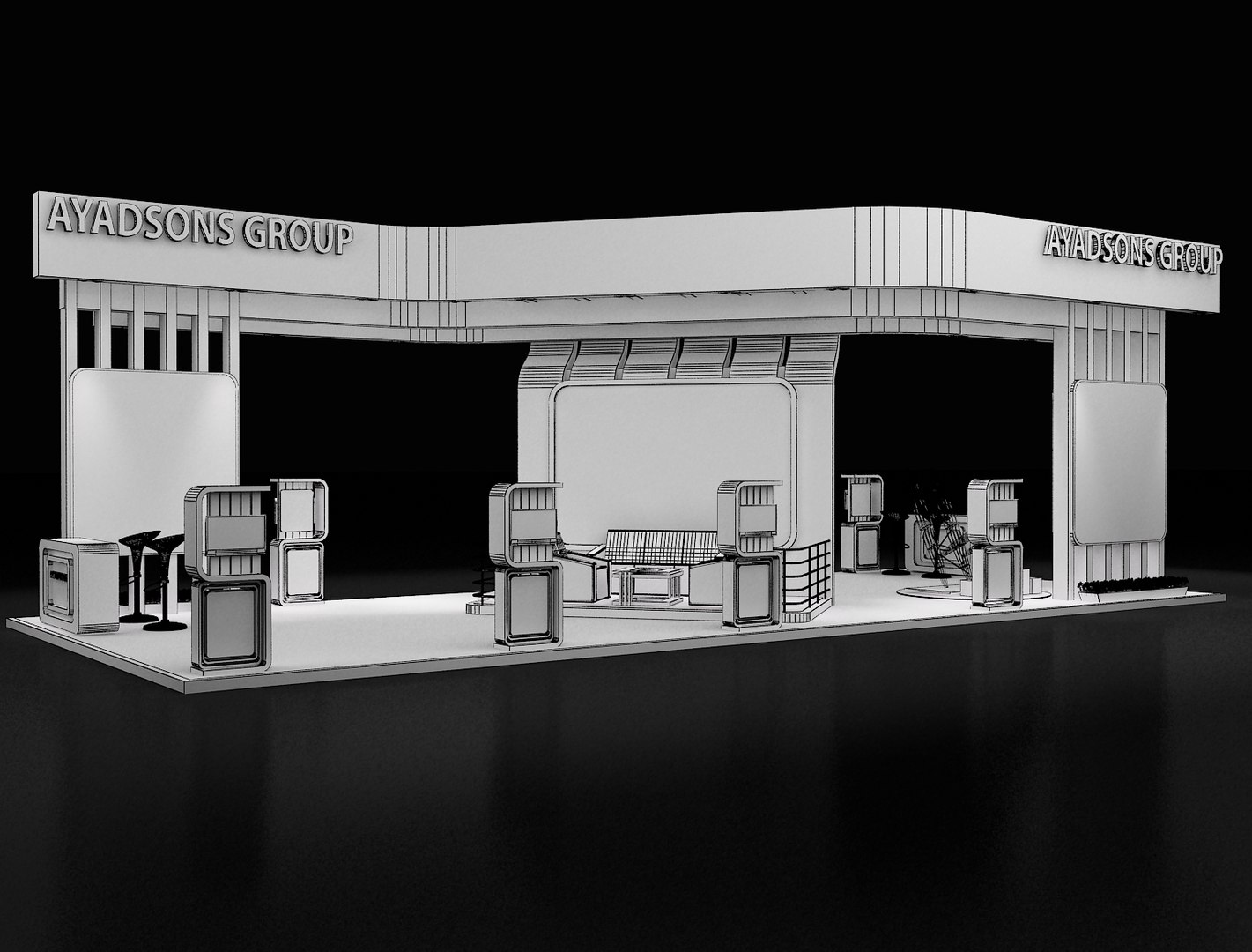 3D stand exhibition booth model https://p.turbosquid.com/ts-thumb/5e/VA2hey/r86fBRz5/7/jpg/1595874653/1920x1080/fit_q87/772702802f01c7ba756f63174f60af387ae47315/7.jpg