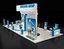 Estande de exposição Stand A313