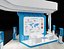 Estande de exposição Stand A313