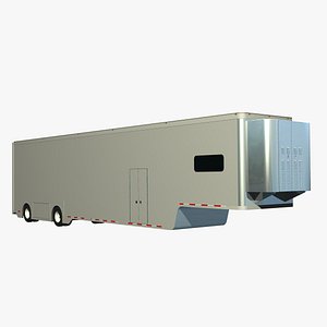 Featherlite Race Transporter