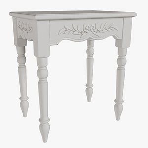 Large table Marseille 3D