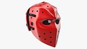 Hockey Goalie Mask