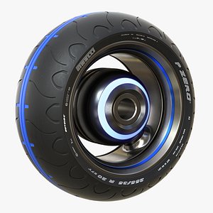 Wide Pirelli