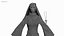 Nun  Dress