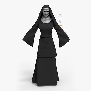 Nun Dress