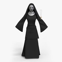 Nun  Dress