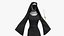 Nun  Dress