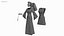 Nun  Dress