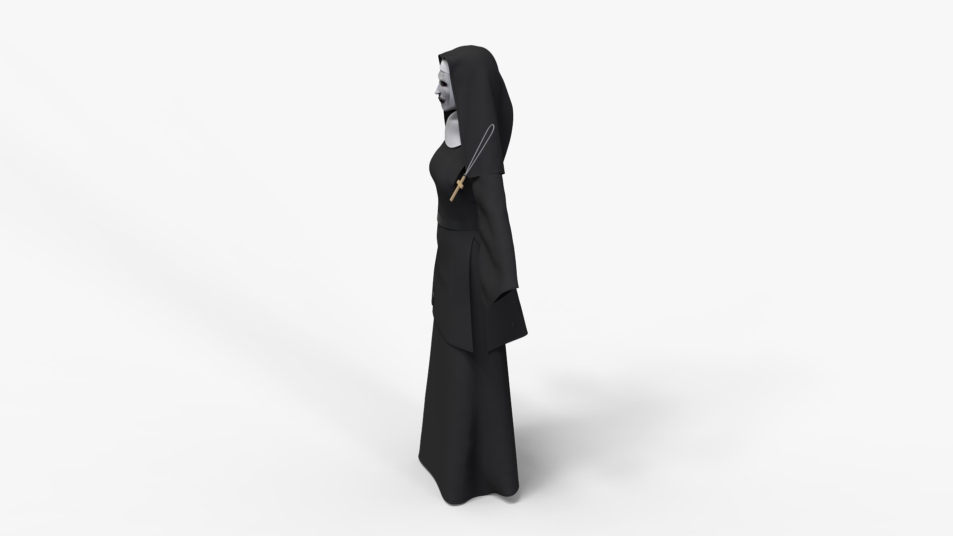 Nun  Dress 3D https://p.turbosquid.com/ts-thumb/5e/cfK8uZ/dm/untitled.5867/png/1695560459/1920x1080/fit_q87/a304f9f7b16c33e71a5da0100f6bc1f4179fa127/untitled.5867.jpg