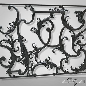 forged fence x